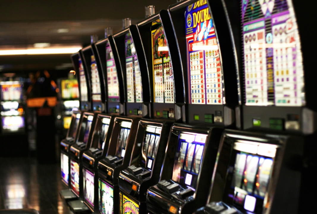 935% First deposit bonus at Slotty Vegas Casino