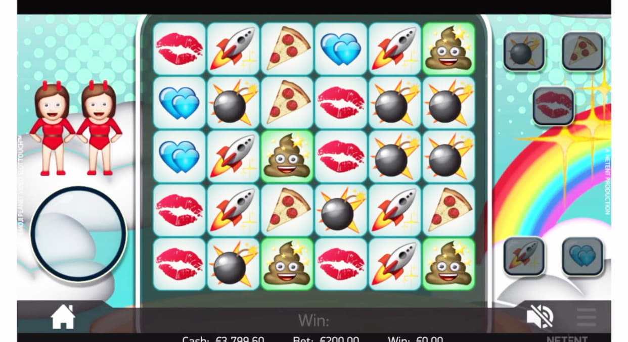 EUR 200 Casino Chip am Ruby Fortune Casino